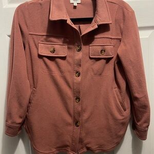 BKE Women's Rose Utility Jacket